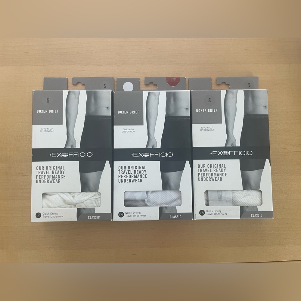 ExOfficio Give-N-Go Boxer Brief